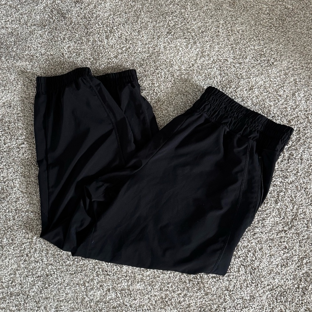 Zella Black Jogger Pants